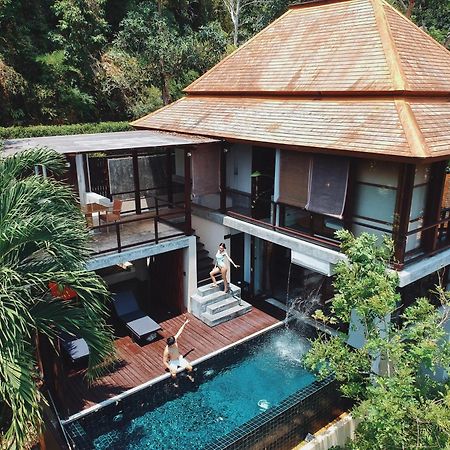 Villa Zolitude Resort & Spa - Sha Extra Plus Chalong Zewnętrze zdjęcie