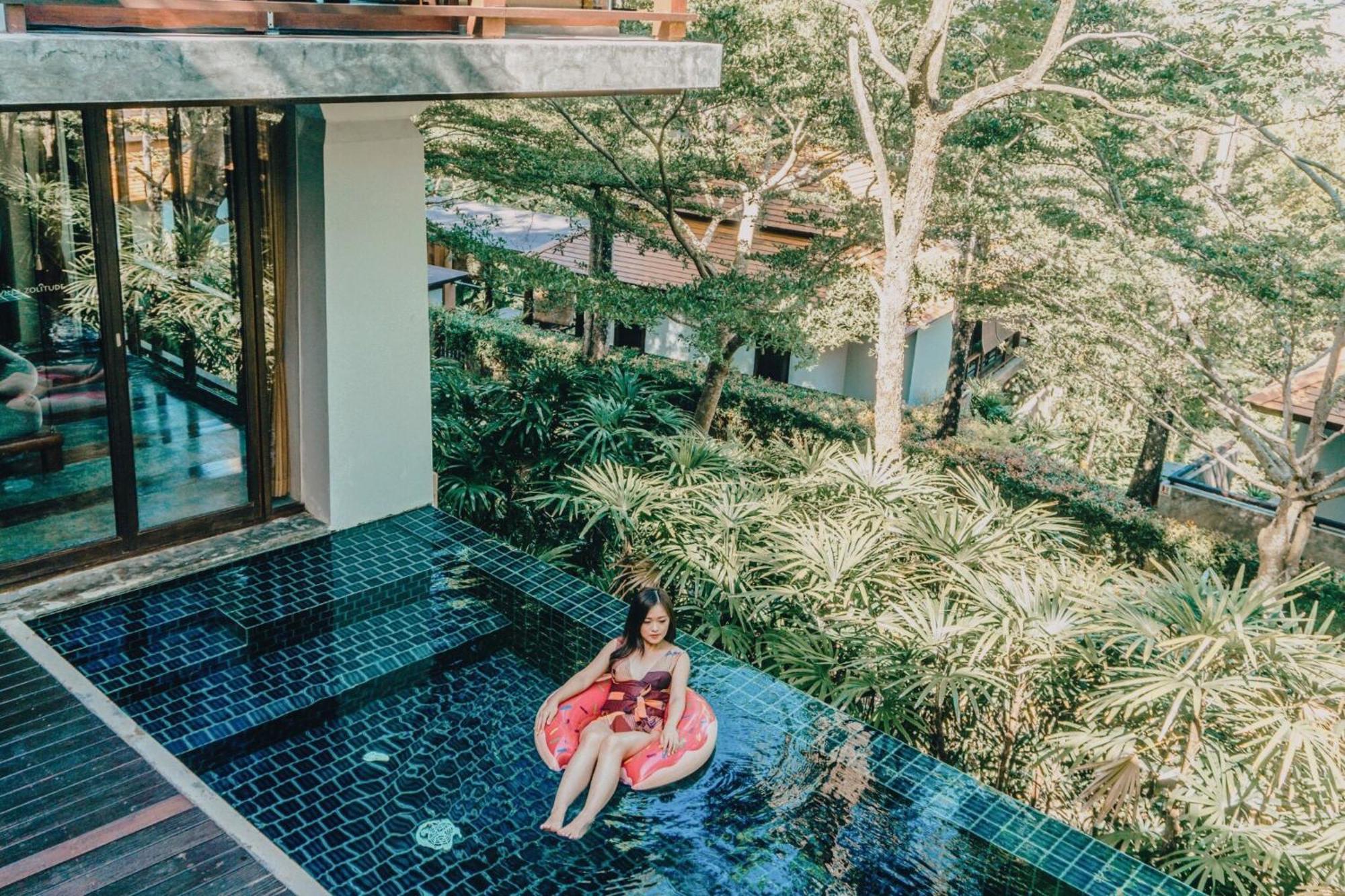 Villa Zolitude Resort & Spa - Sha Extra Plus Chalong Zewnętrze zdjęcie
