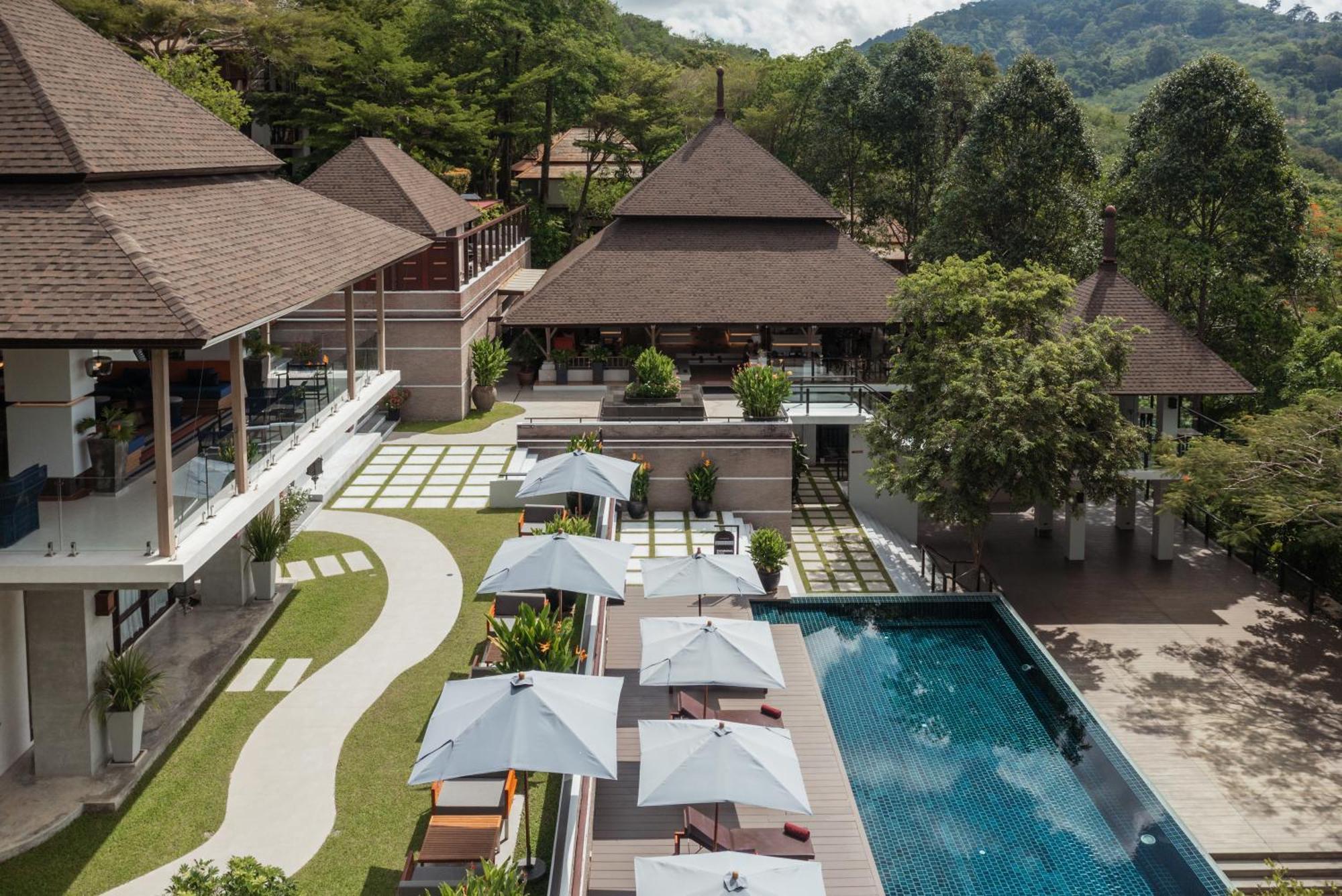 Villa Zolitude Resort & Spa - Sha Extra Plus Chalong Zewnętrze zdjęcie