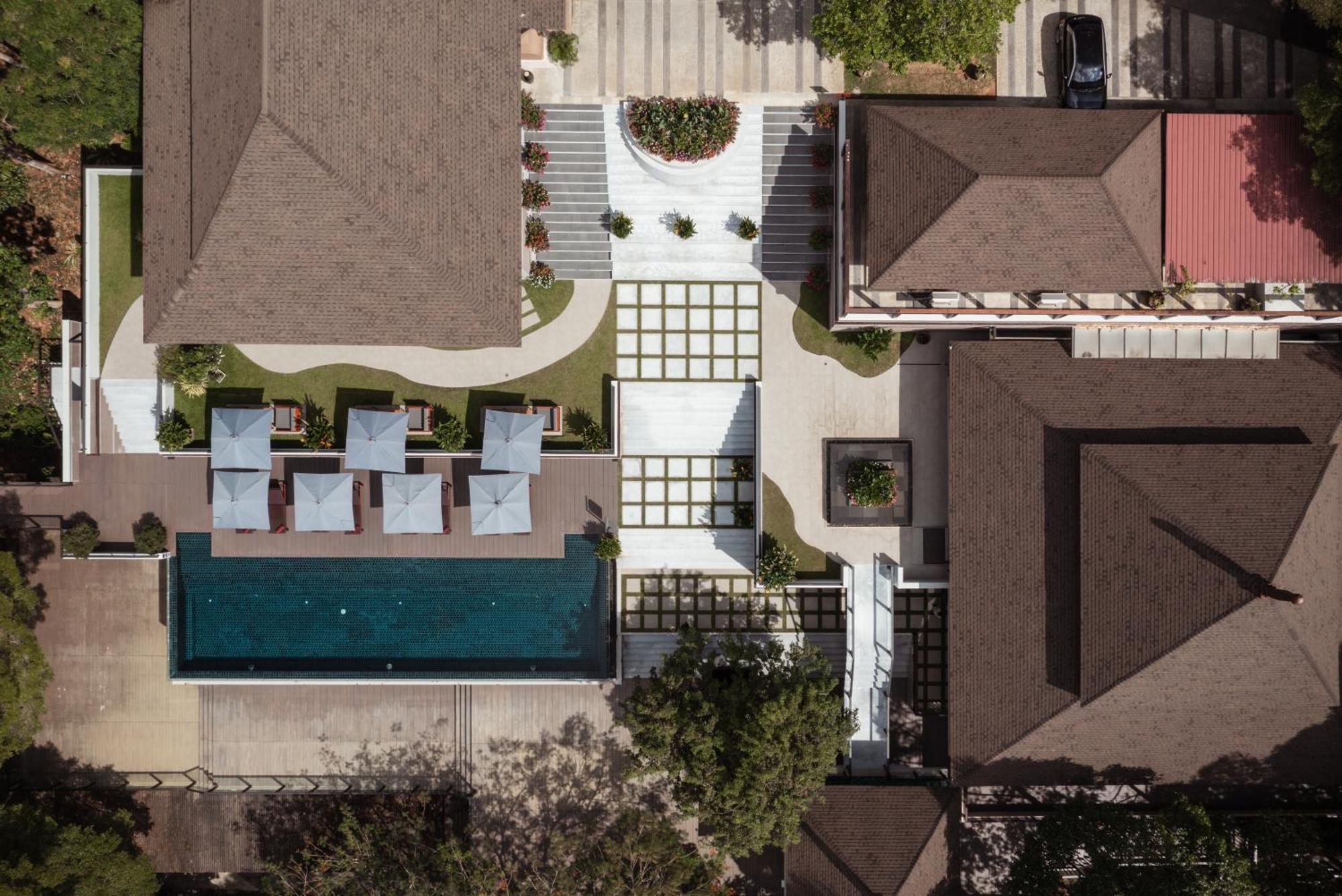 Villa Zolitude Resort & Spa - Sha Extra Plus Chalong Zewnętrze zdjęcie