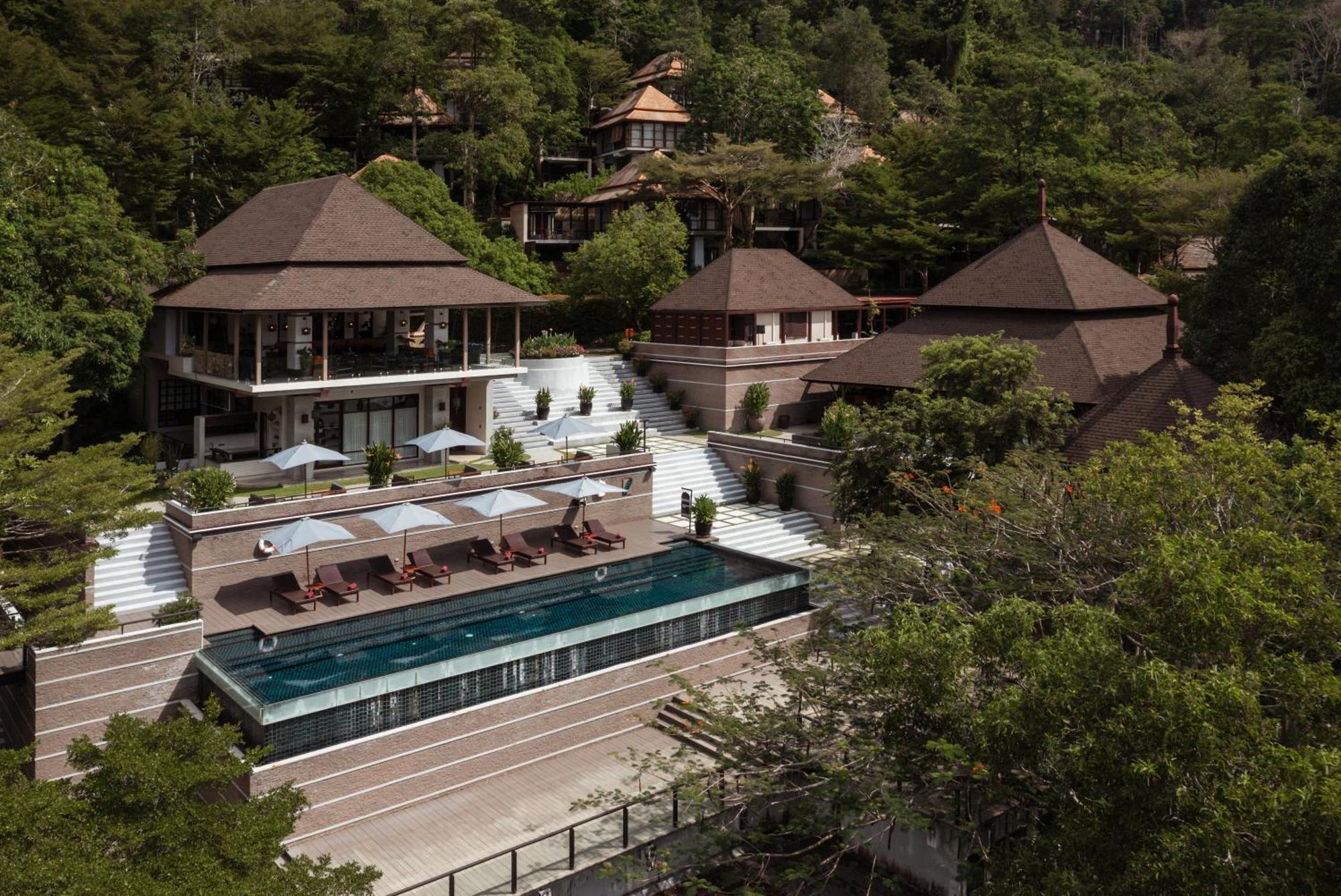 Villa Zolitude Resort & Spa - Sha Extra Plus Chalong Zewnętrze zdjęcie
