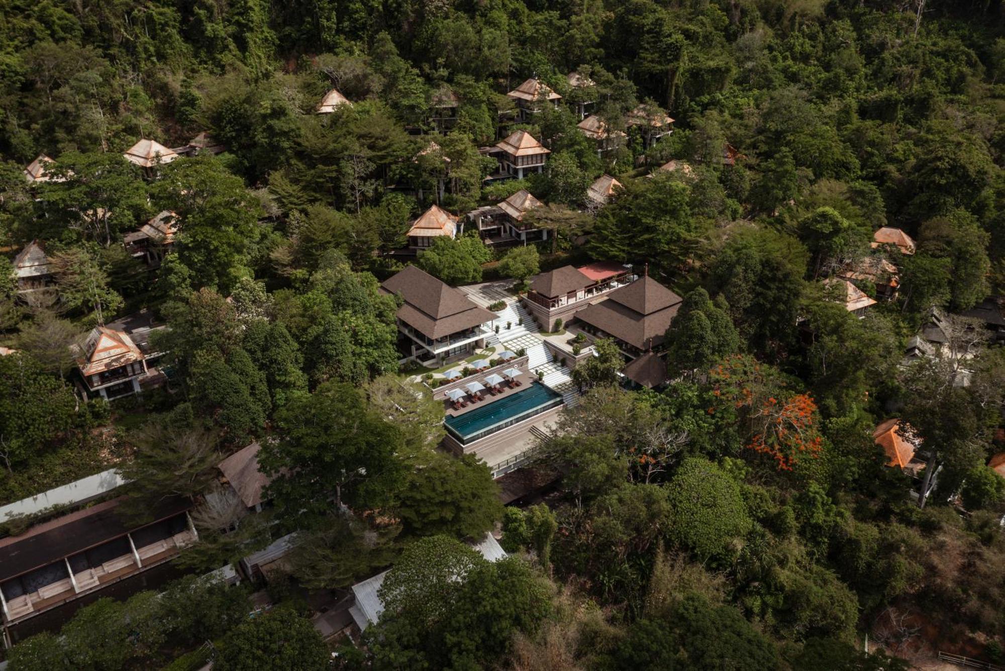 Villa Zolitude Resort & Spa - Sha Extra Plus Chalong Zewnętrze zdjęcie