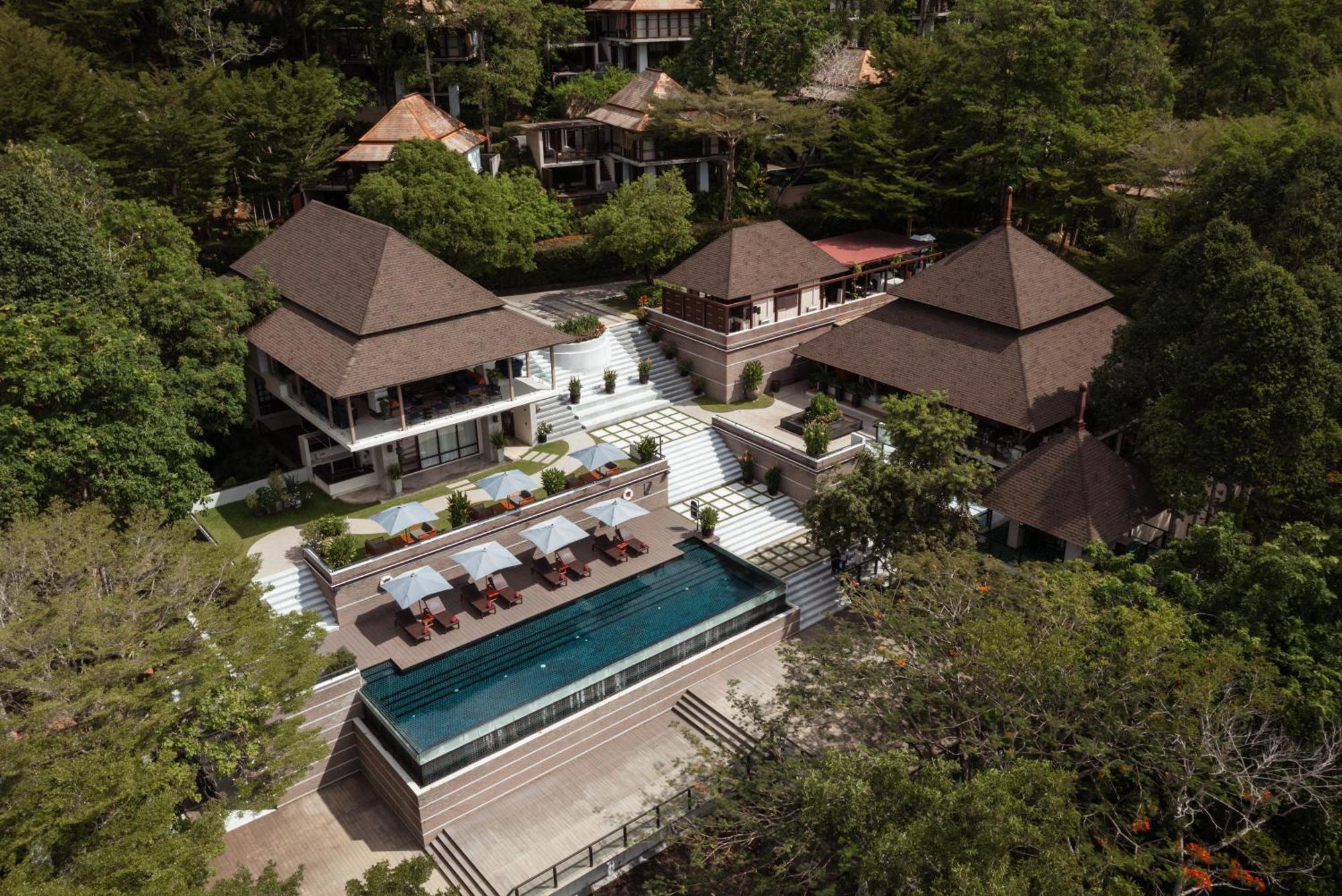 Villa Zolitude Resort & Spa - Sha Extra Plus Chalong Zewnętrze zdjęcie