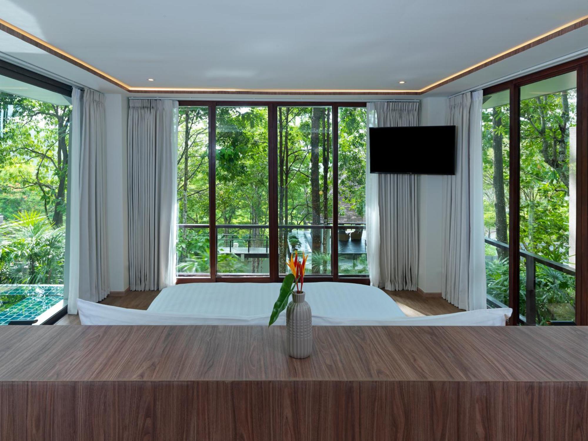 Villa Zolitude Resort & Spa - Sha Extra Plus Chalong Zewnętrze zdjęcie