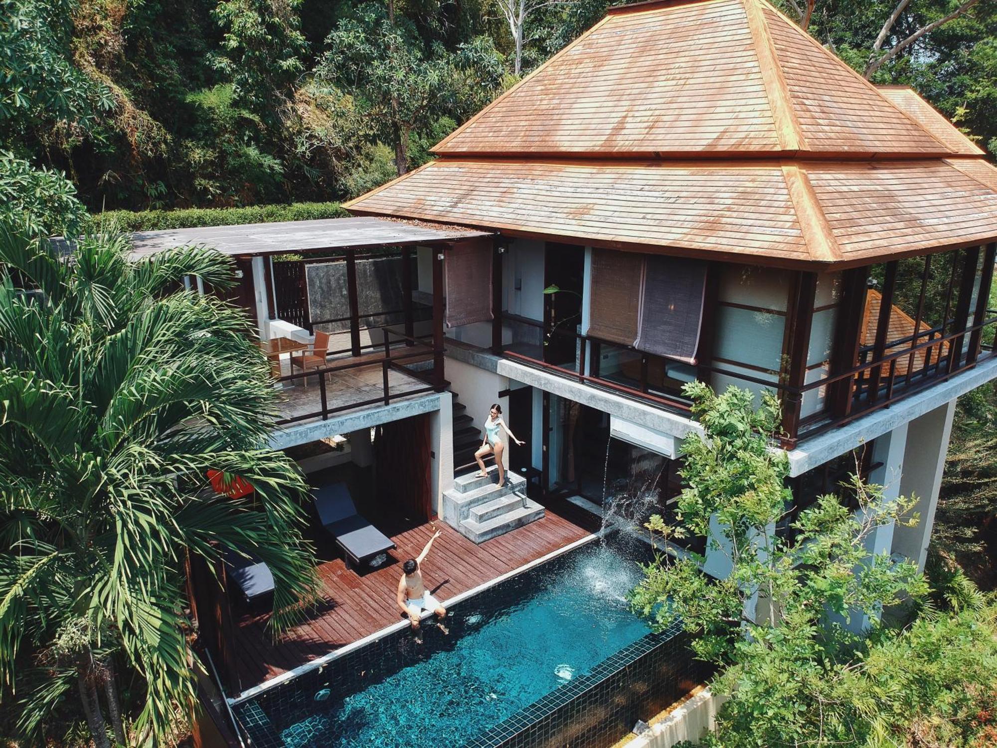 Villa Zolitude Resort & Spa - Sha Extra Plus Chalong Zewnętrze zdjęcie